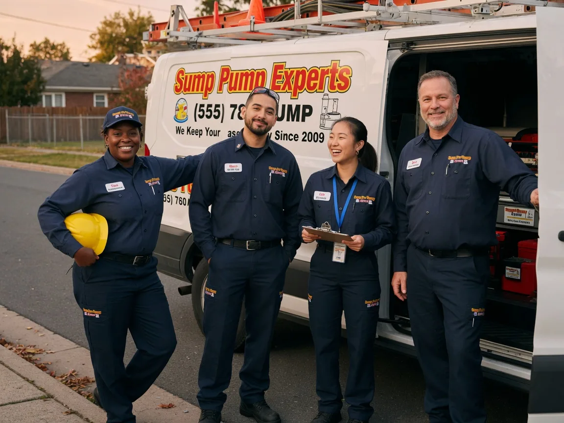 Sump Pump Repair company in Conyngham, PA